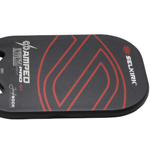 Selkirk Jack Sock Amped Pro Air Invikta Composite Pickleball Paddle: Image #449668