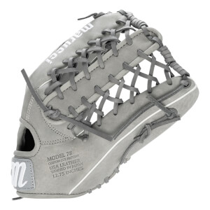 Marucci Cypress 12.75" Baseball Glove: MFG2CY78R1-GY/SL: Image #436743