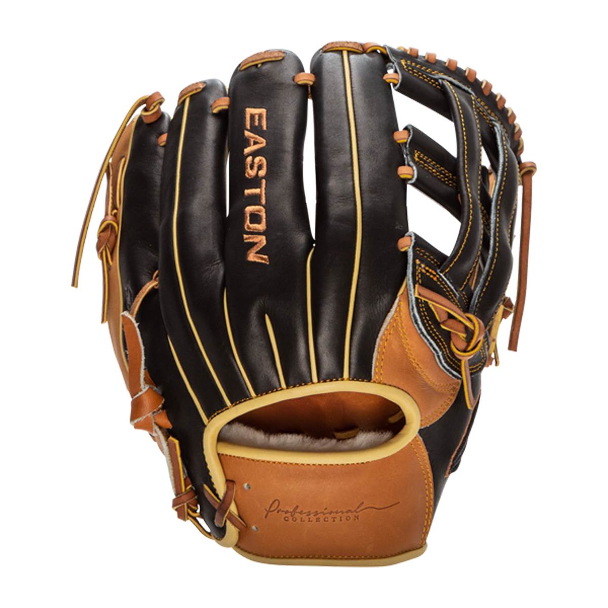 Easton Professional Collection Hybrid 12" Baseball Glove: PCH-C43: Image #408845