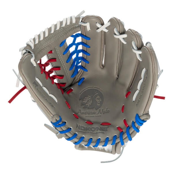 Nokona American Kip 11.25" Youth Baseball Glove: A-200G: Image #438235