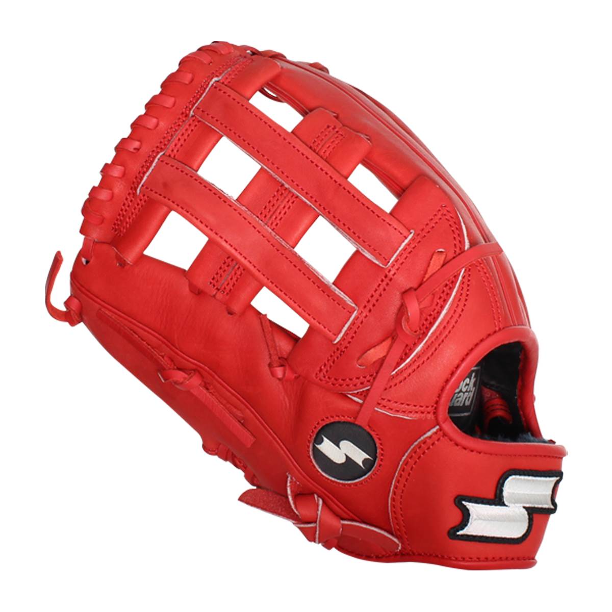 SSK Ronald Acuna 12.75" Pro Fielding Baseball Glove: S1822NRDH: Image #387663