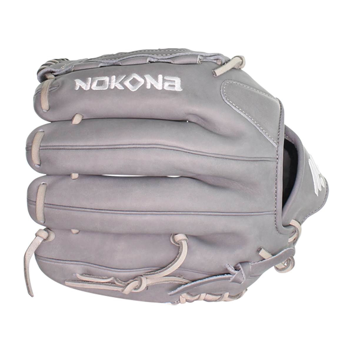 Nokona American Kip 12" Baseball Glove: A-1200CGR: Image #390076