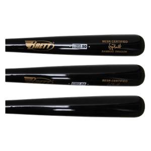 Brett Bros. Bamboo Dragon Wood Baseball Bat: BBBD France