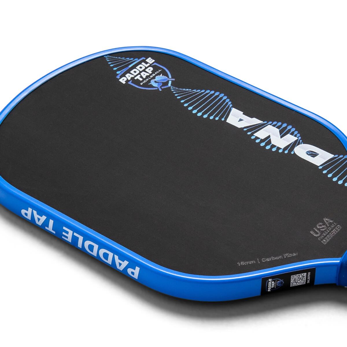 Paddle Tap DNA 16mm Carbon Fiber Pickleball Paddle: Image #448141
