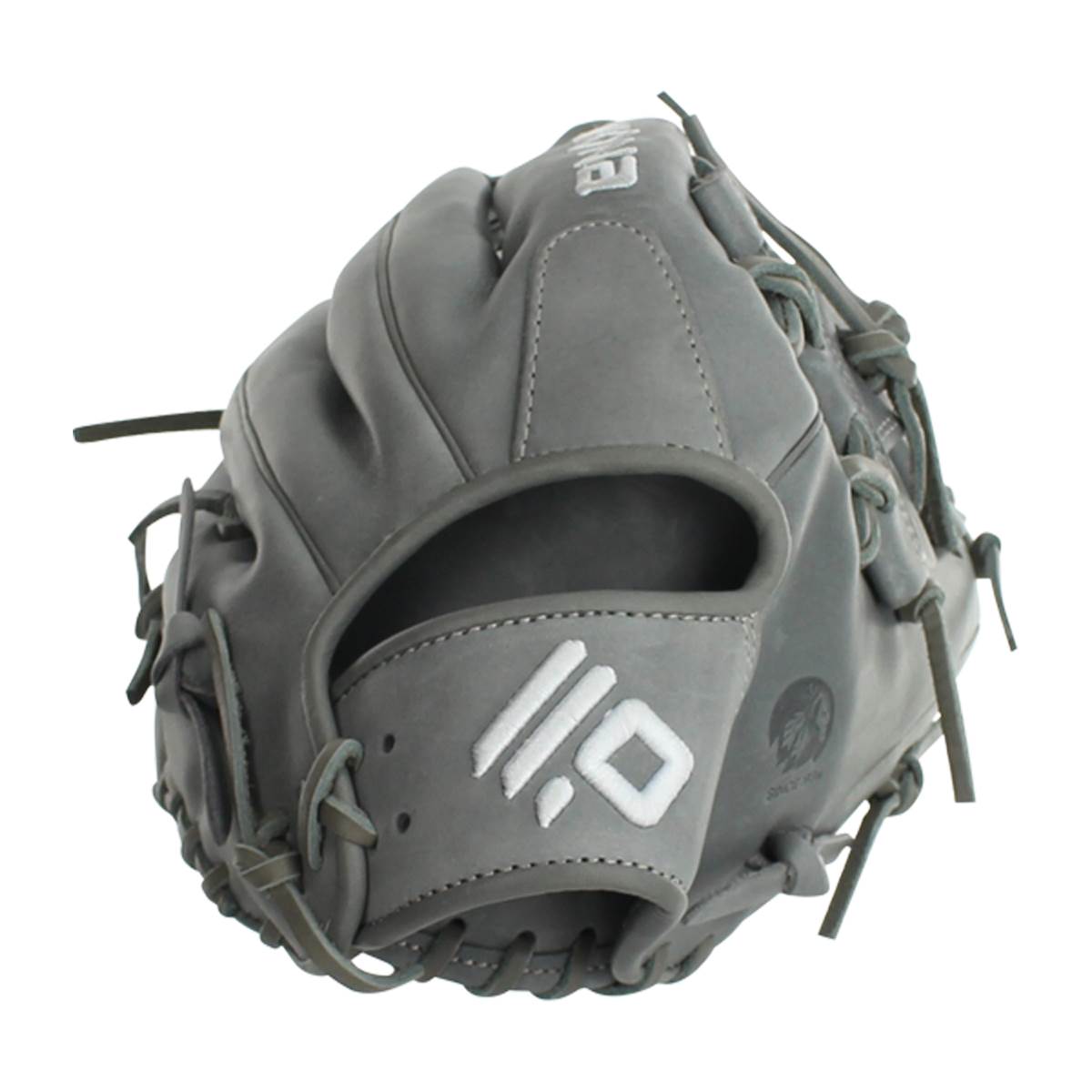 Nokona American Kip Select 11.25" Youth Baseball Glove: A-200IGR: Image #383107