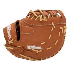 Wilson A1000 1620 12.5" Baseball First Base Mitt: WBW102587125: Image #449075