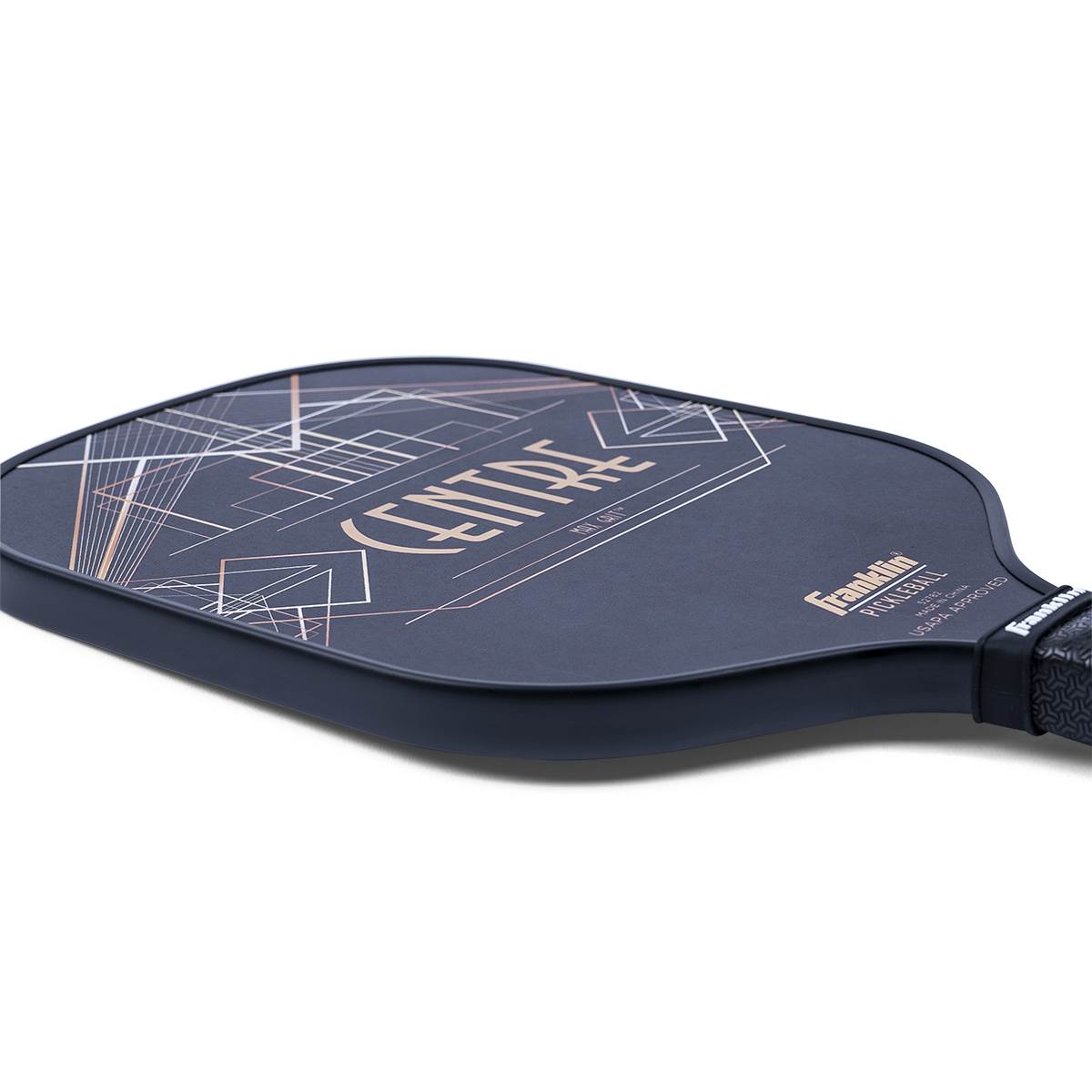 Franklin Aspen Kern Centre Carbon Fiber Pickleball Paddle: Image #400226