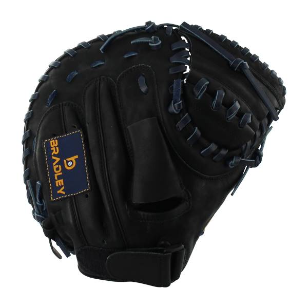 Bradley Black Bandito 32" Youth Catcher's Mitt: BBB3200CM: Image #316820