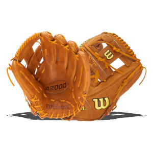 Wilson A2000 DP15 11.5" Baseball Glove: WBW100108115: Image #421107