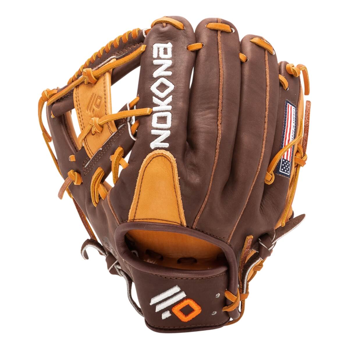 Nokona Alpha  11.25" Youth Baseball Glove: S-200I: Image #428257