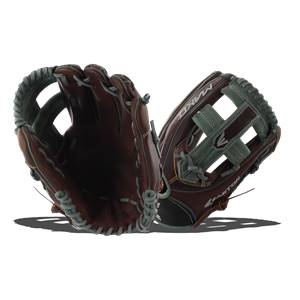 Easton MAKO Legacy 11.75" Baseball Glove: MKLGCY1175DBG: Image #312094