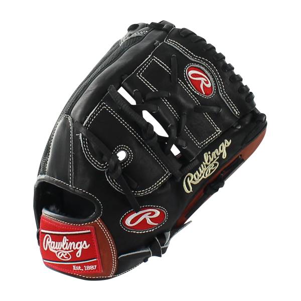 Rawlings Heart of the Hide Spring Training X-Outs 12.25" Baseball Glove: PRO1000-9PBMPRO: Image #313695