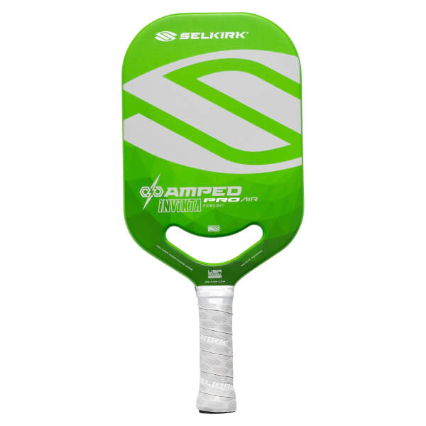 Selkirk AMPED Pro Air Invikta Composite Pickleball Paddle: Image #442809