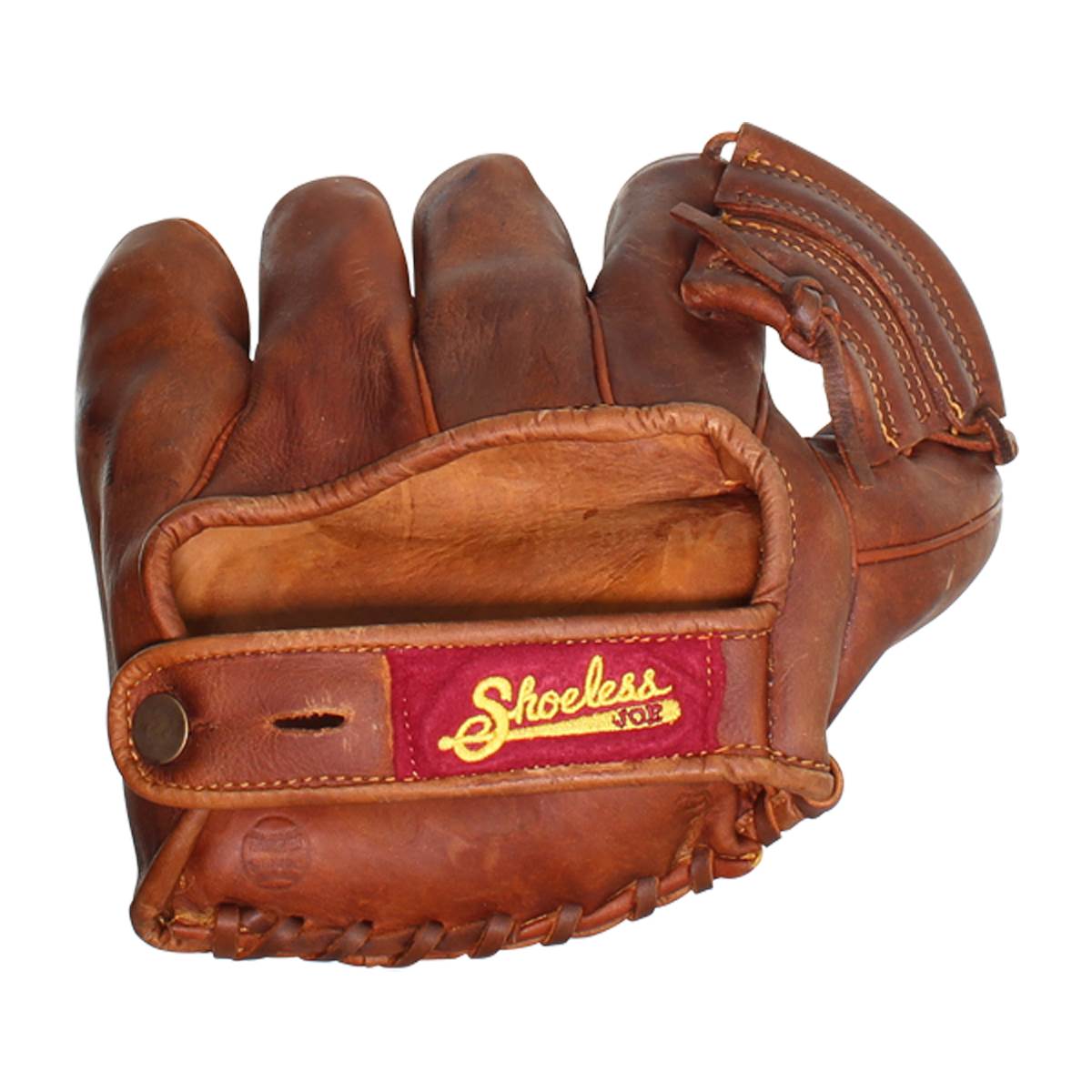 Shoeless Joe Golden Age Retro Baseball Glove 1937