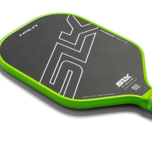 Selkirk SLK Halo Power XL Middleweight Carbon Fiber Pickleball Paddle: Image #440464