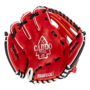 Marucci Caddo 11" Youth Baseball Glove: MFG2CD1100-R/BK: Image #436794
