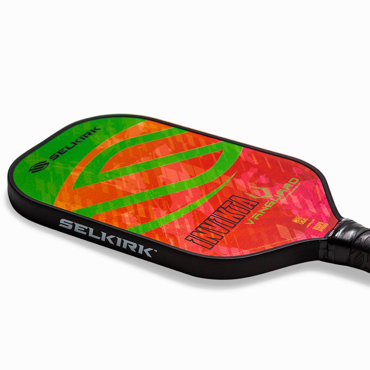 Selkirk VANGUARD Hybrid Invikta Middleweight Carbon Fiber Pickleball Paddle: Image #408007