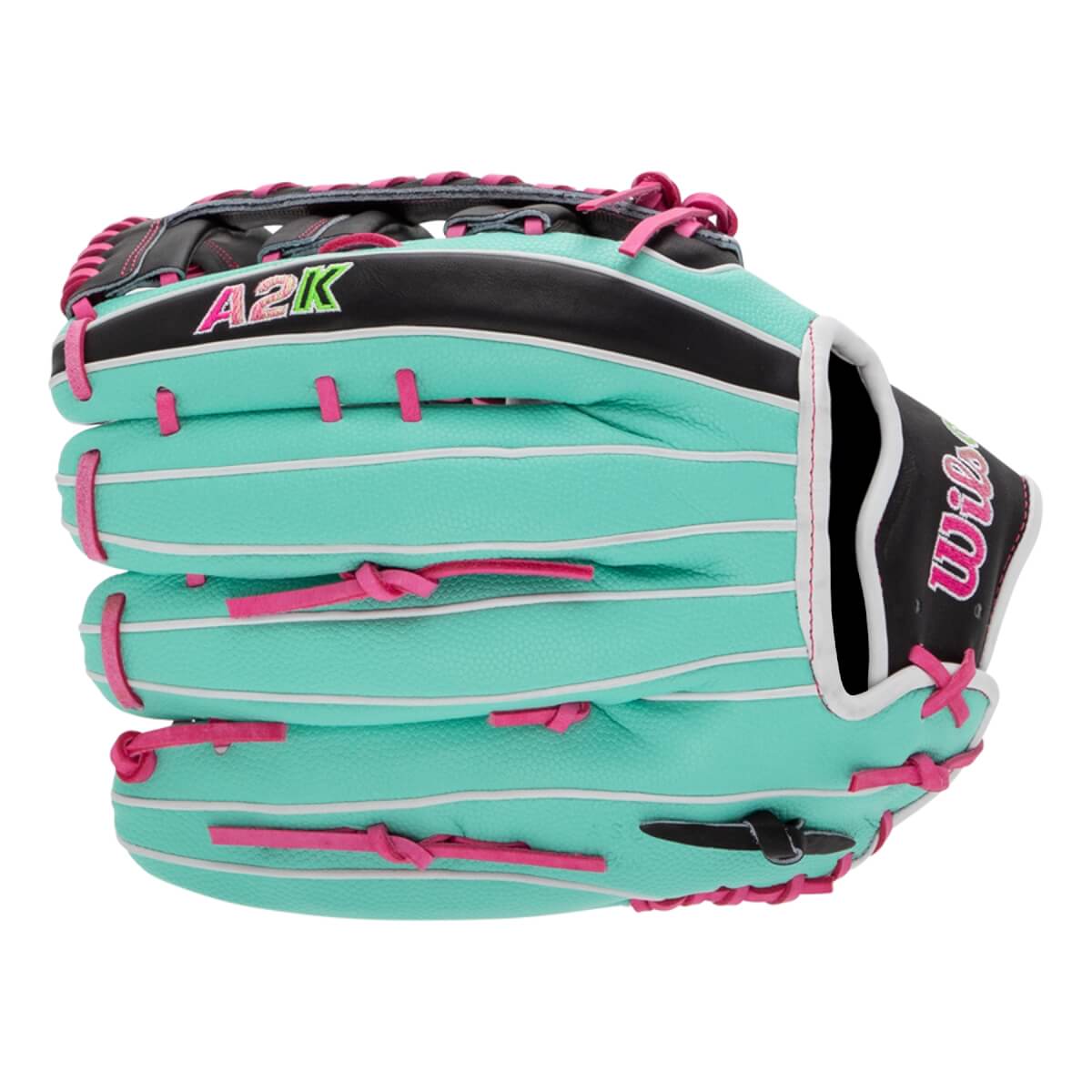 Wilson A2K SuperSkin 1810 12.75" Winter Collection Baseball Glove: WBW1026881275: Image #450119