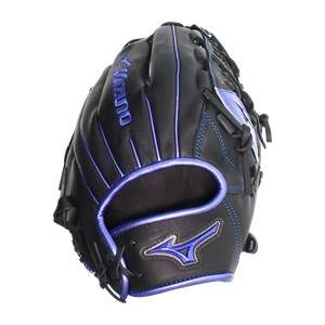 Mizuno MVP Prime SE 11.75'' Baseball Glove: GMVP1175PSE8 Black/Royal: Image #389584