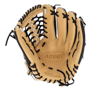 Wilson A2000 Classic T125 12.5" Fall Collection Fastpitch Softball Glove: WBW102679125: Image #443831