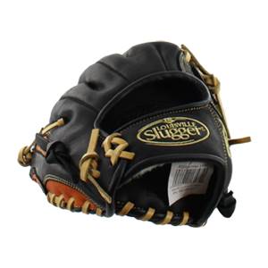 Louisville Slugger Omaha Series 5 Orange/Black Baseball Glove: FGS5OR6-1150: Image #308138
