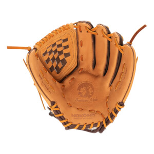 Nokona Alpha 12.5" Fastpitch Softball Glove: S-V1250C: Image #433035