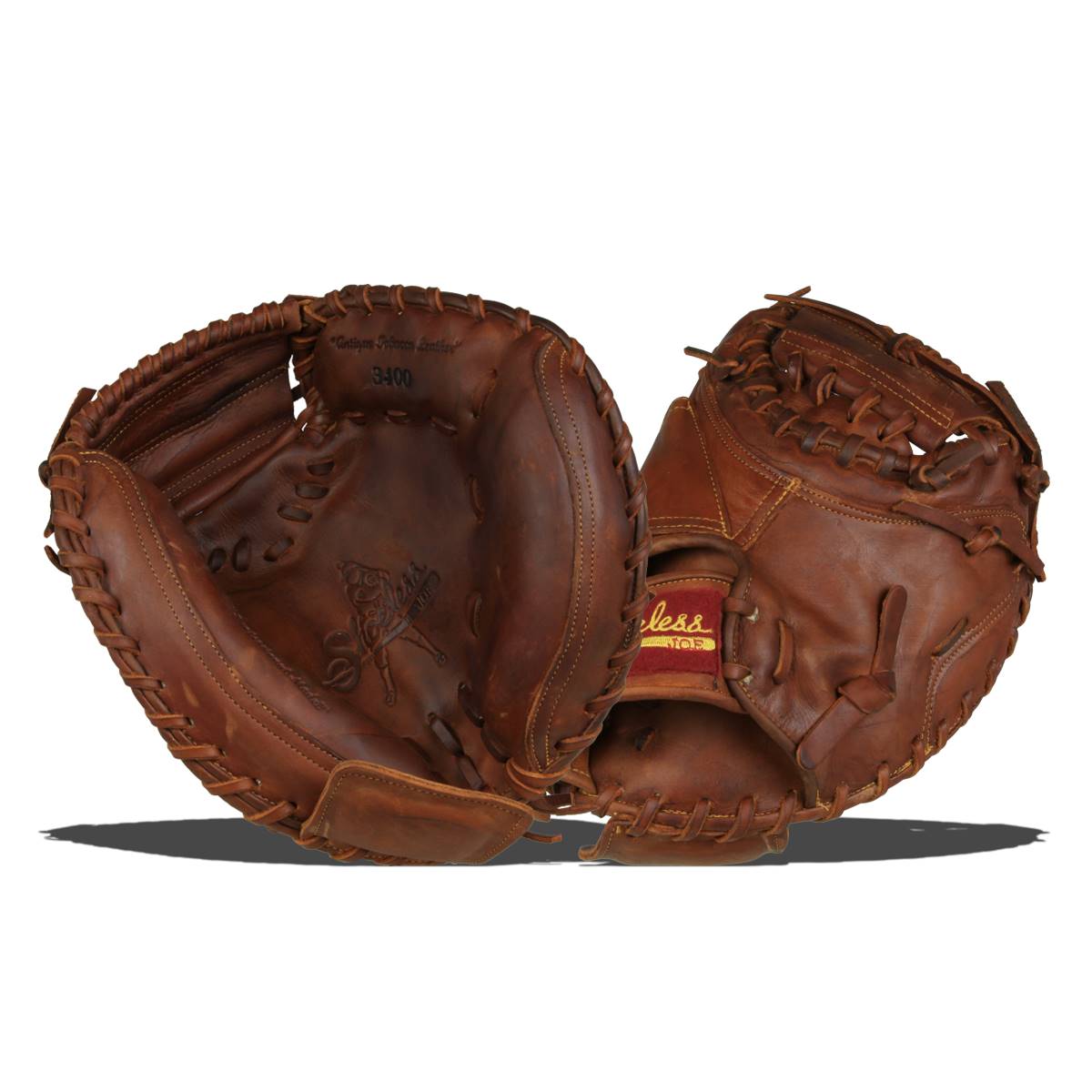 Shoeless Joe Professional 34" Catcher's Mitt (3400CM