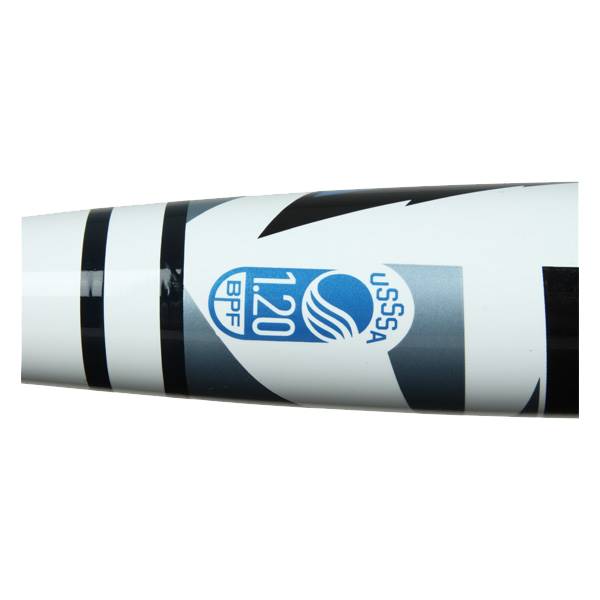 Batte de softball Worth Mayhem UTRIP 120 BJ Fulk 34/26 oz SBMBJ USS