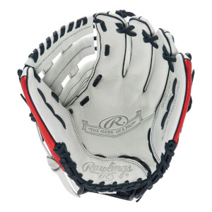 Rawlings HOH Mark of a Pro 11.5" Baseball Glove: SP204-6WS: Image #418956