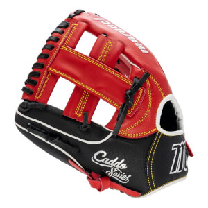 Marucci Caddo 11" Youth Baseball Glove: MFG2CD1100-R/BK: Image #436791