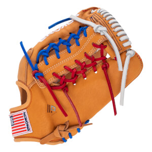 Nokona S1 All American 12" Youth Baseball Glove: S1EP600MTNPOP: Image #453594
