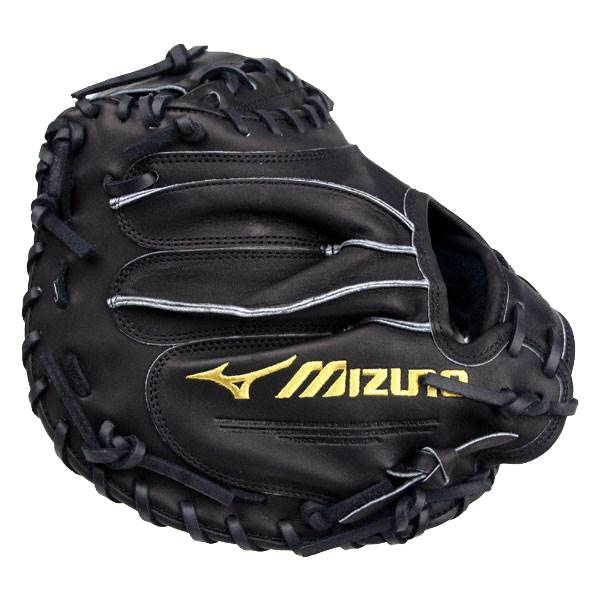 Mizuno Pro Series: GMP2BK Catcher's Mitt: Image #281489