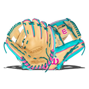 Wilson A2000 1786 11.5" Spring Collection Baseball Glove: WBW102537115: Image #448384