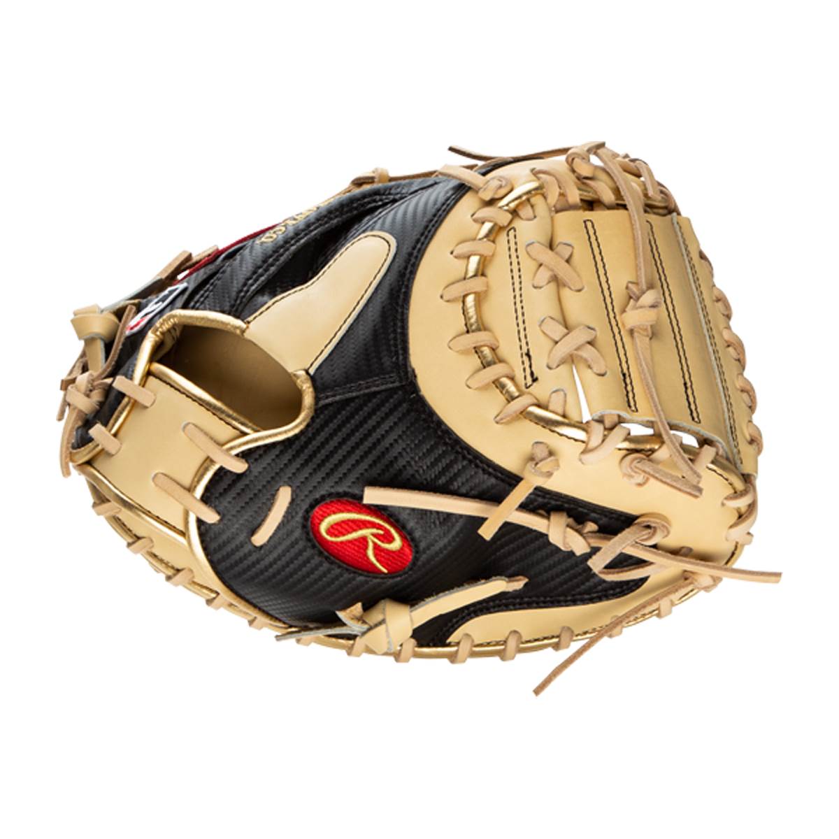 Rawlings Heart of the Hide Hyper Shell 34" Baseball Catcher's Mitt