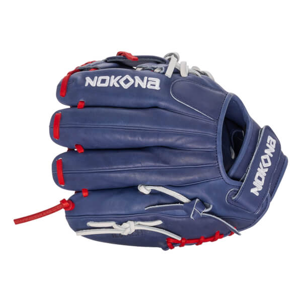 Nokona American Kip 11.5" Baseball Glove: A-V1150I-NV: Image #432550