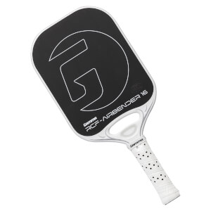 GAMMA RCF Airbender 16 Carbon Fiber Pickleball Paddle and Tuning Kit: Image #442990