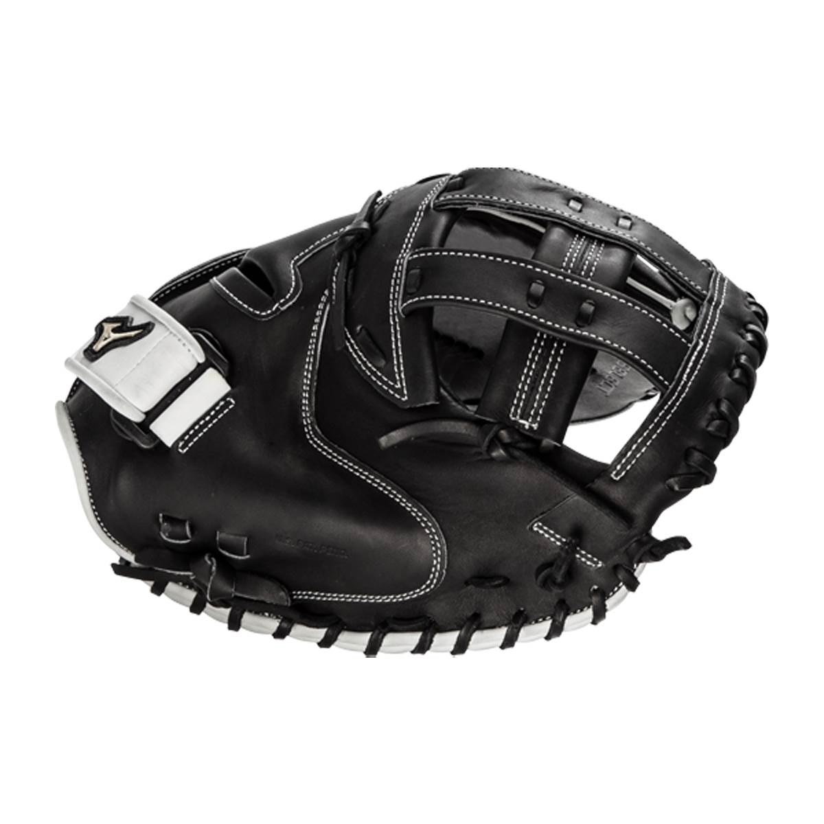 Mizuno Pro Select 34.5" Fastpitch Softball Catcher's Mitt (GPSF340TG