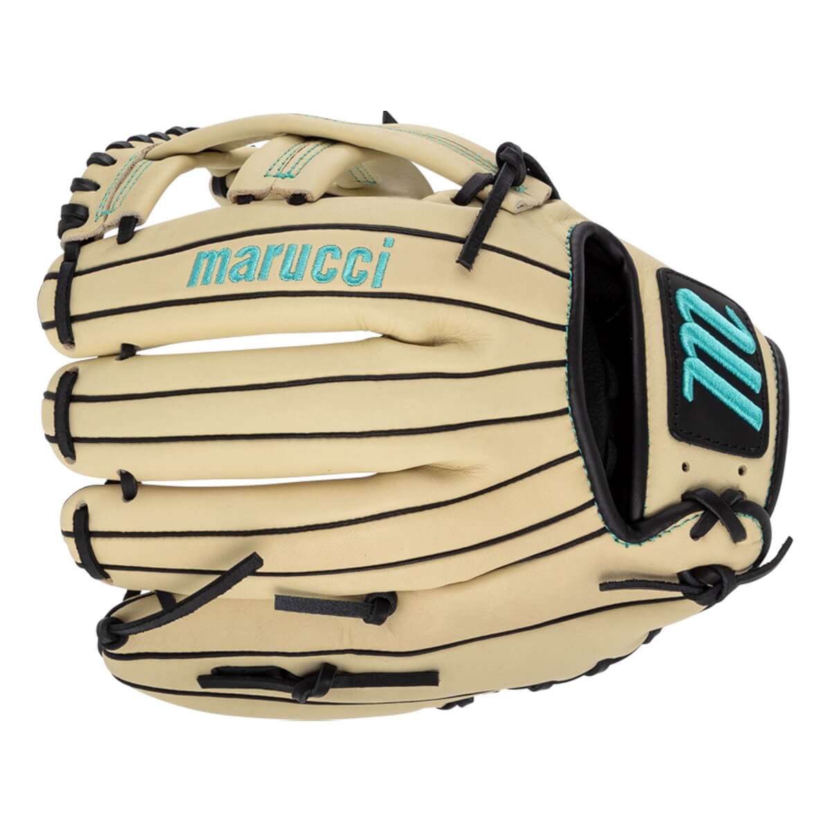 Marucci Oxbow 11.75" Baseball Glove: MFG3OX44A4-CM/BK: Image #445982