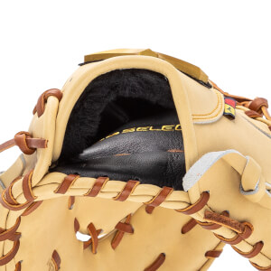 Mizuno Pro Select 12.5" Baseball First Base Mitt: GPS-30: Image #449853