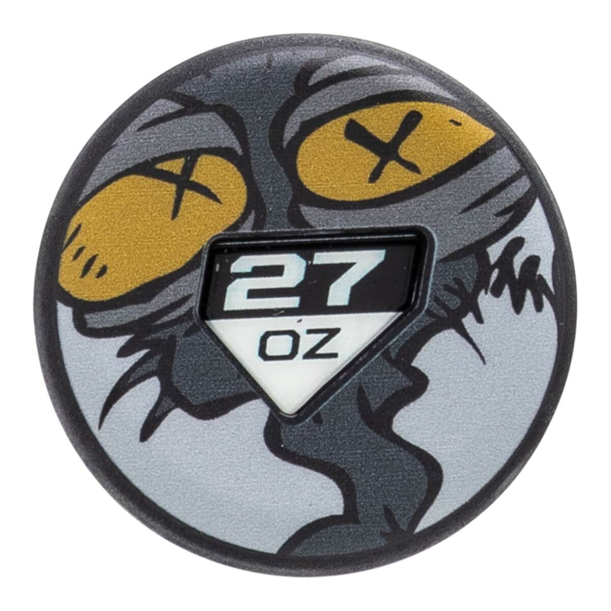 2026 DeMarini Flyswatter 13" Midloaded SSUSA Slow Pitch Softball Bat: WBD2626010: Image #454838