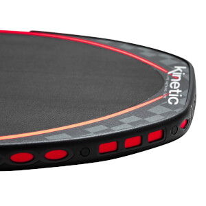ProKennex Black Ace Ovation Carbon Fiber Pickleball Paddle: Image #429106