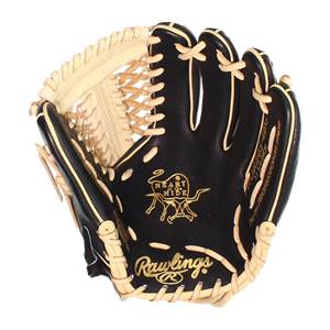 Rawlings Heart of the Hide R2G 11.75" Baseball Glove: PROR205-4BC: Image #388338