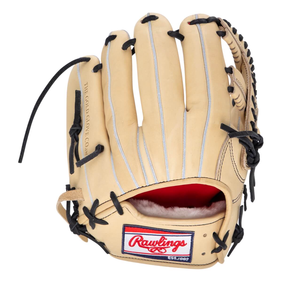 Rawlings Heart of the Hide Japan Series 11.5" Baseball Glove: GH3HWCK4MG-CAM: Image #453920