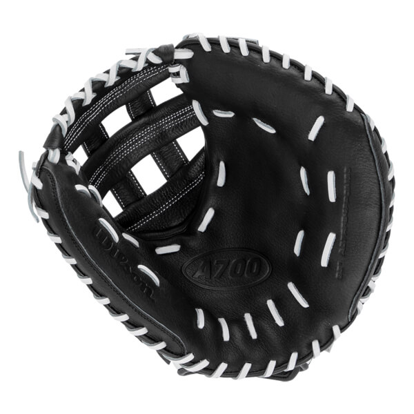 Wilson A700 33" Fastpitch Softball Catcher's Mitt: WBW10147033: Image #449327