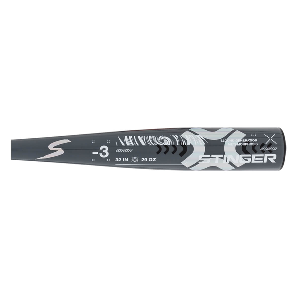 Stinger G2 BBCOR Baseball Bat: SBG2: Image #450797