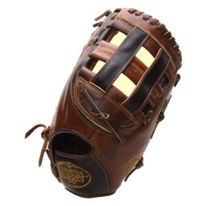 Louisville Slugger Omaha Pro Series: FGOP14-BNFBM First Base Mitt: Image #299771