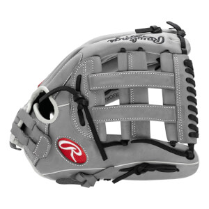 Rawlings R9 ContoUR 12" Fastpitch Softball Glove: R9SB120U-6GW: Image #434538