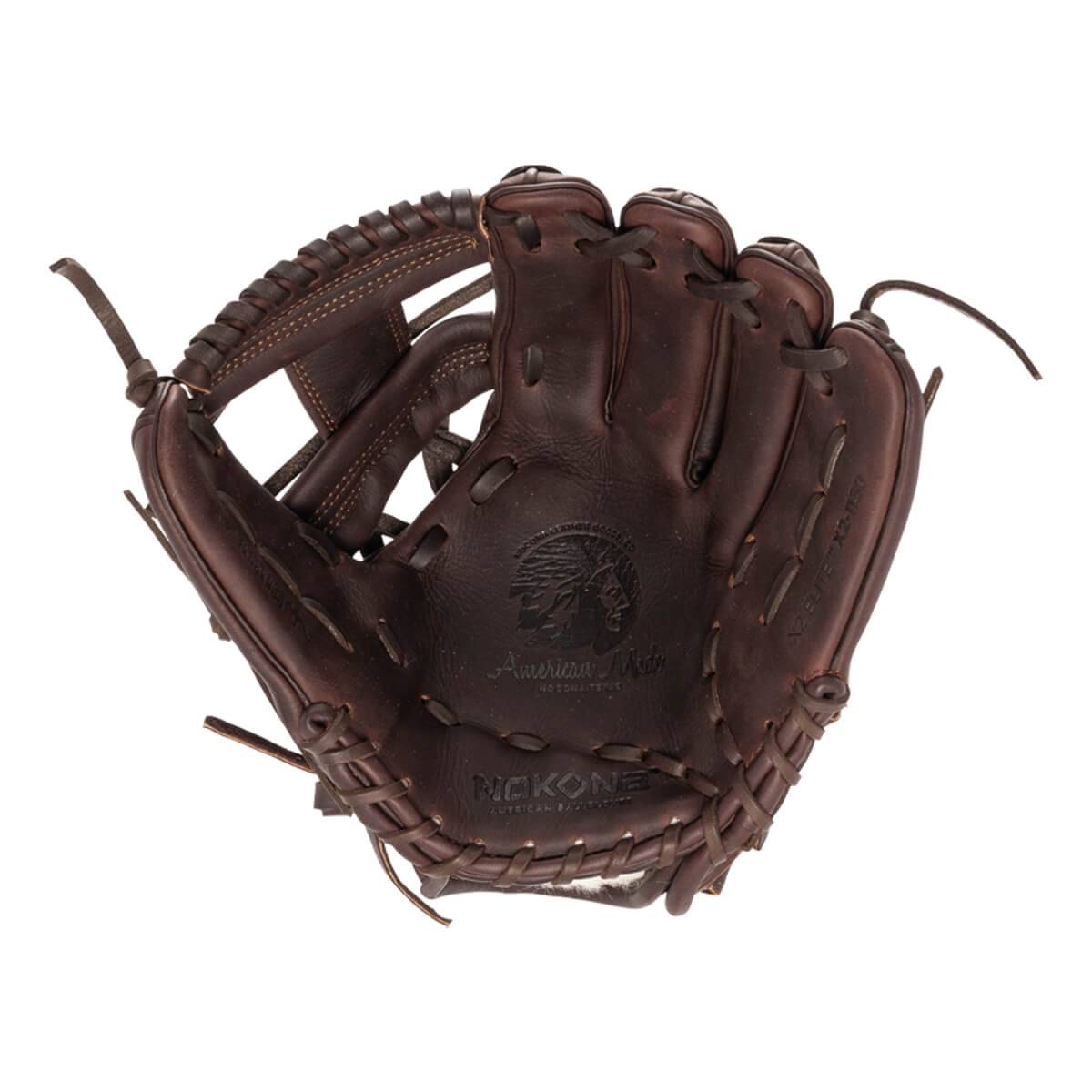 Nokona X2 Elite 11.5" Baseball Glove: X2-V1150I: Image #430377