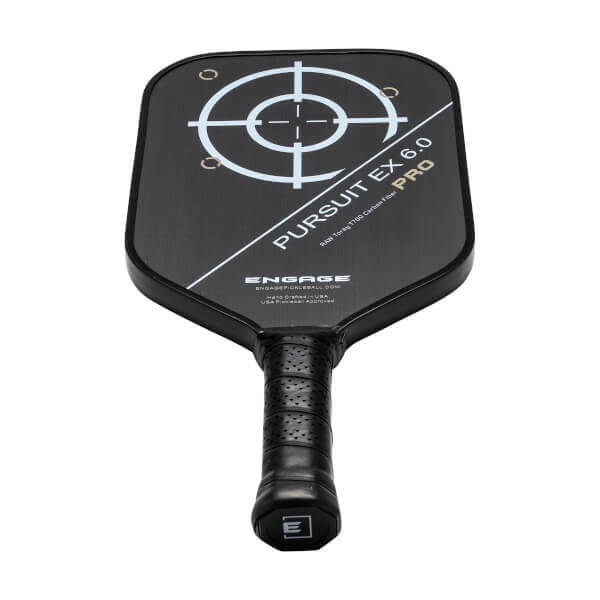 Engage Pursuit Pro EX 6.0 BLEMISHED Carbon Fiber Pickleball Paddle: Image #442986