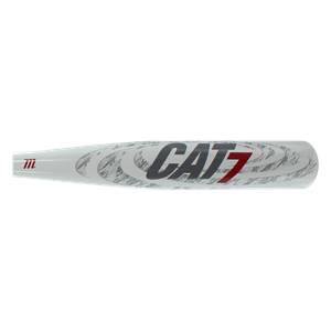 Marucci CAT 7 Senior League Baseball Bat: MSBC75: Image #353456